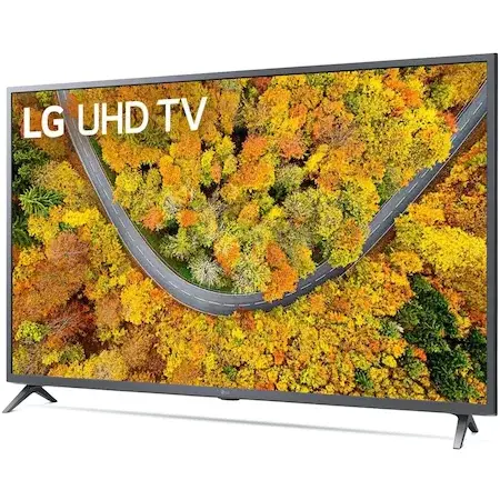 Televizor LG 55UP76703LB, 139 cm, Smart, 4K Ultra HD, LED, Clasa G