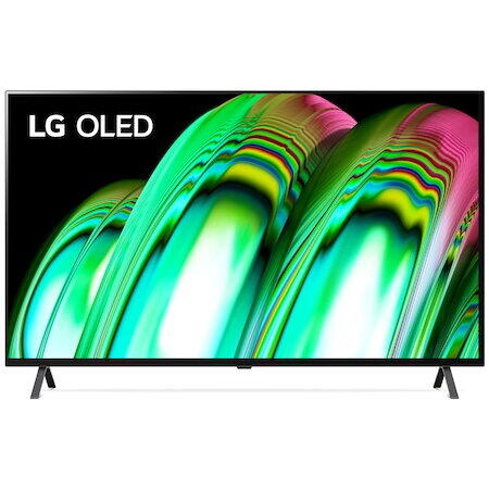 Televizor LG OLED OLED48A23LA, 121 cm, Smart, 4K Ultra HD, Clasa G