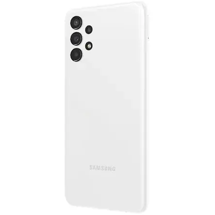 Telefon mobil Samsung Galaxy A13, 32GB, 3GB RAM, 4G, Alb