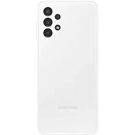 Telefon mobil Samsung Galaxy A13, 32GB, 3GB RAM, 4G, Alb