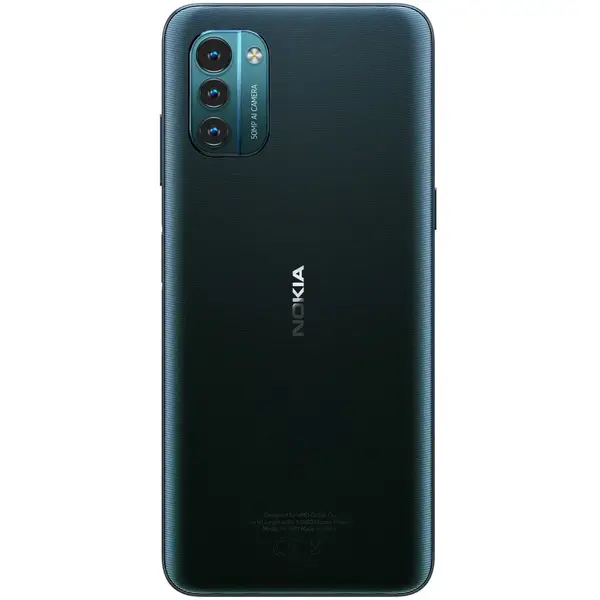 Telefon mobil Nokia G21, Dual SIM, 64GB, 4GB RAM, Blue