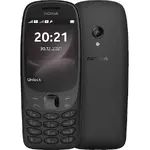 Telefon mobil Nokia 6310, Dual SIM, 2.8 inch, Negru