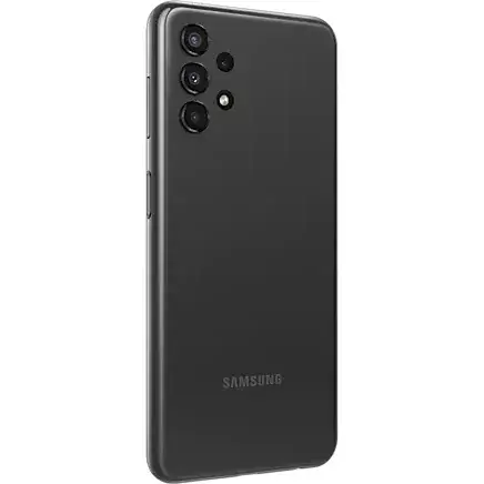 Telefon mobil Samsung Galaxy A13, 128GB, 4GB RAM, 4G, Negru