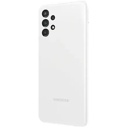 Telefon mobil Samsung Galaxy A13, 128GB, 4GB RAM, 4G, Alb