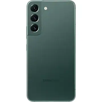 Telefon mobil Samsung Galaxy S22, Dual SIM, 128GB, 8GB RAM, 5G, Verde