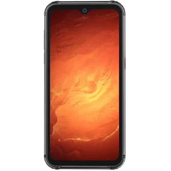 Telefon mobil BLACKVIEW BV9800 Pro Black, Android 9.0, 6GB RAM, 128GB ROM, 6.3 IPS, Helio P70, Octa Core, NFC, Camera termica, 6580mAh