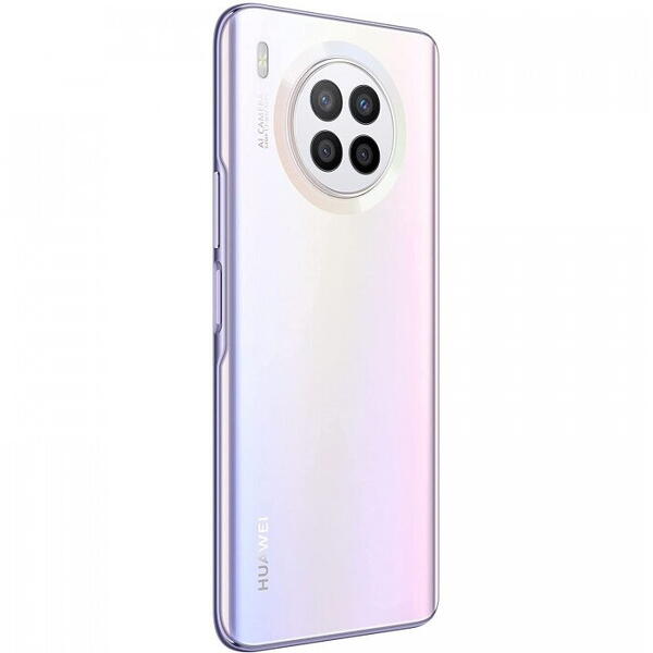 Telefon mobil Huawei Nova 8i, Dual Sim, 128GB, LTE, Silver, 51096KMH