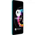 Telefon mobil Motorola Edge 20 Lite, 128GB, 8GB RAM, 5G, Lagoon Green