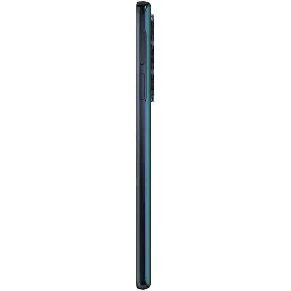 Telefon mobil Motorola Edge 30 Pro, OLED, Snapdragon 8 Gen 1, 256GB, 12GB RAM, 5G, Cosmos Blue