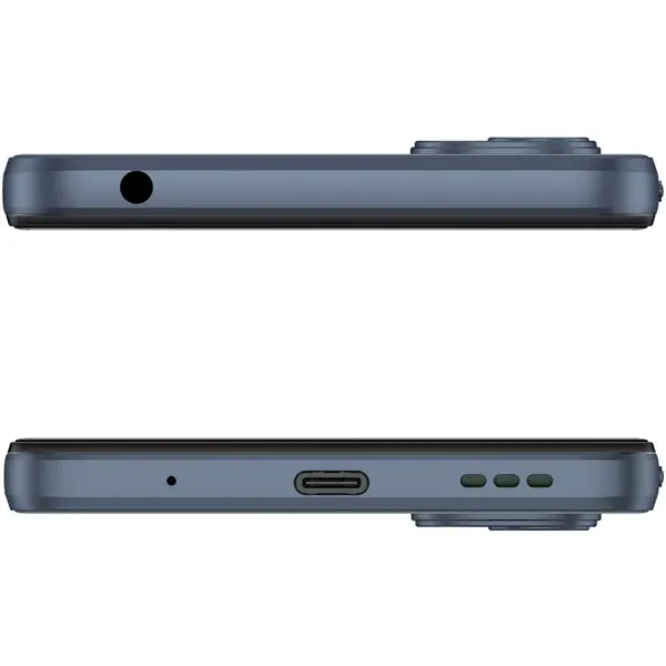 Telefon mobil Motorola Moto E32, Dual SIM, 64GB, 4GB RAM, 4G, Slate Grey