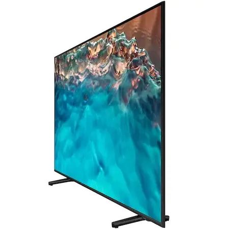 Televizor Samsung LED 65BU8072, 163 cm, Smart, 4K Ultra HD, Clasa G