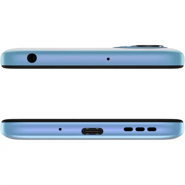 Telefon mobil Motorola Moto G31, Dual SIM, 64GB, 4GB RAM, 4G, Blue