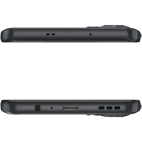 Telefon mobil Motorola Moto G52 Dual SIM, 128GB, 6GB RAM, 4G, Charcoal Grey