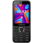 Telefon mobil myPhone C1, Dual Sim, 4G, 2.8", 2MP, 1800mAh, Negru