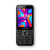 Telefon mobil myPhone S1, Dual SIM, 4G, 2.8", 2MP, 1800mAh - Senior, Black