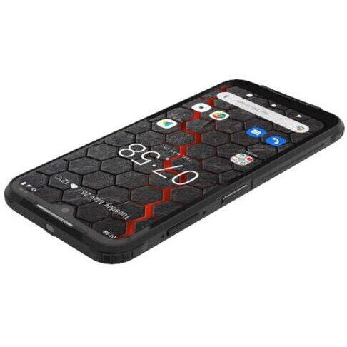Telefon mobil myPhone Hammer Blade 3, Camera 48MP, Dual Sim, 5000mAh, 4G, negru