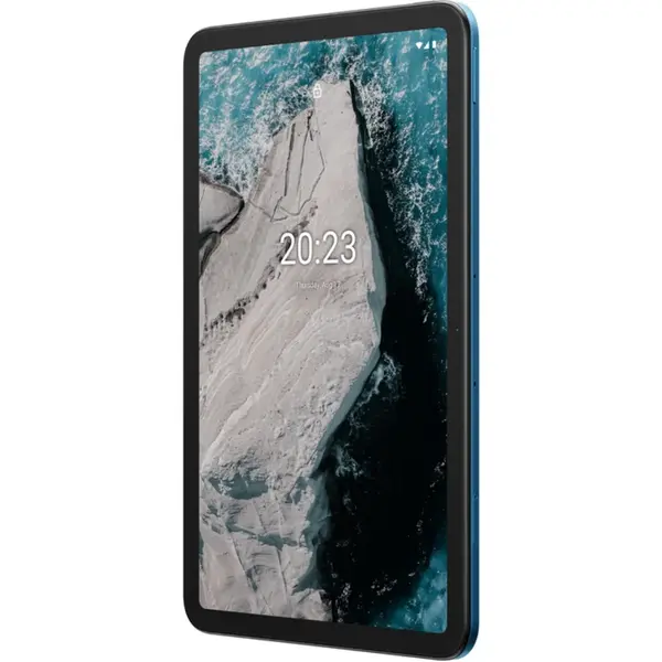 Tableta Nokia T20, 10.4 inch, Octa-Core, 8200 mAh, 64GB, 4GB RAM, 4G, Deep Ocean