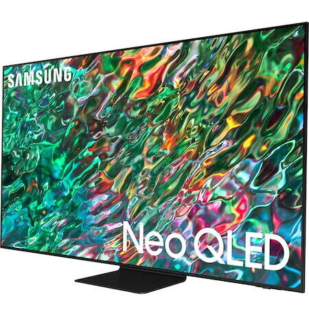 Televizor Samsung Neo QLED 65QN90B, 163 cm, Smart, 4K Ultra HD, Clasa G