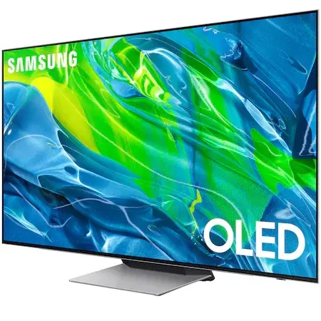 Televizor Samsung OLED 55S95B, 138 cm, Smart, 4K Ultra HD, Clasa G