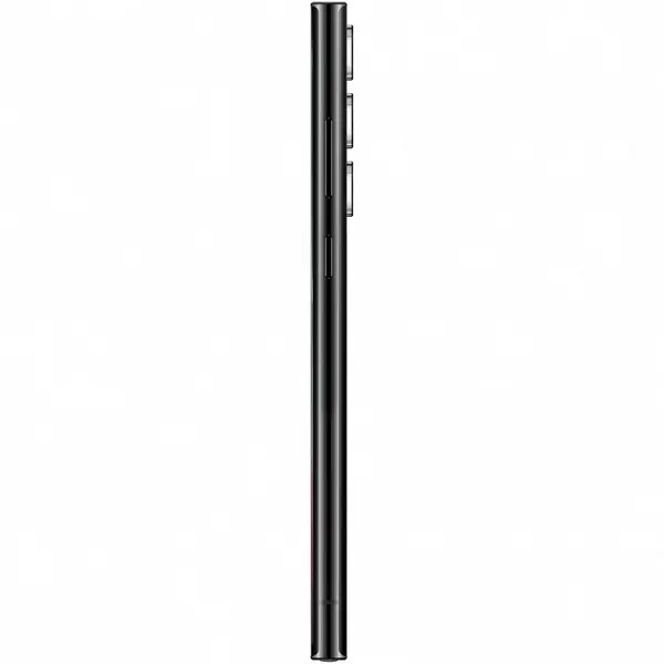 Telefon mobil Samsung Galaxy S22 Ultra, Dual SIM, 128GB, 8GB RAM, 5G, Negru