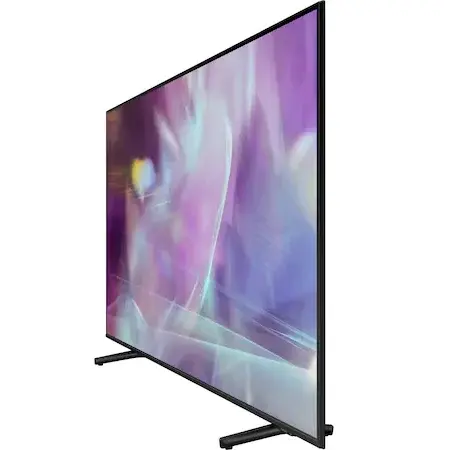 Televizor Samsung QLED 55Q60B, 138 cm, Smart, 4K Ultra HD, Clasa F