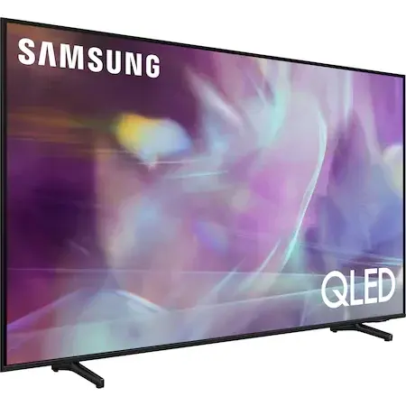 Televizor Samsung QLED 55Q60B, 138 cm, Smart, 4K Ultra HD, Clasa F