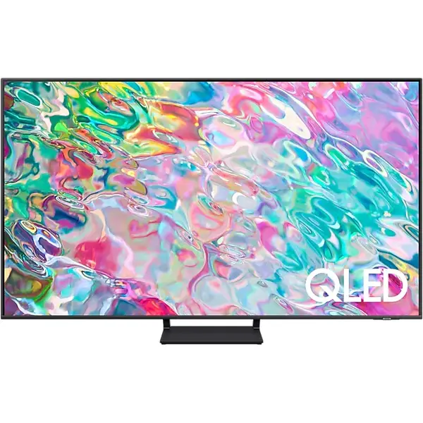 Televizor Samsung QLED 55Q70B, 138 cm, Smart, 4K Ultra HD, Clasa G