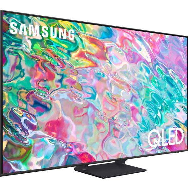 Televizor Samsung QLED 75Q70B, 189 cm, Smart, 4K Ultra HD, Clasa E