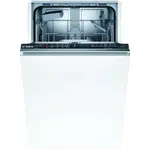 Masina de spalat vase incorporabila Bosch SPV2HKX39E, 9 seturi, 5 programe, Clasa E, Home...
