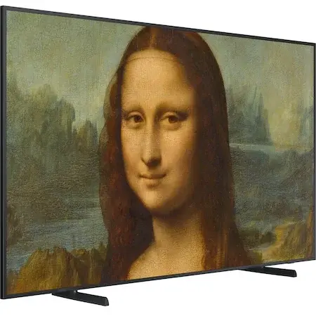 Televizor Samsung Tablou QLED The Frame 50LS03B, 125 cm, Smart, 4K Ultra HD, Clasa G