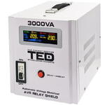  TED Electric Stabilizator retea maxim 3000VA-AVR RT Series TED000149