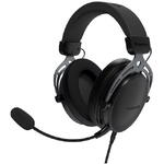 Casti GENESIS Gaming Genesis Toron 531, Microfon Flexibil, Conector 3.5mm, Cablu 1m, Negru
