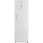 Congelator Heinner HFF-M272NFCE++, NO FROST, 272L, Class E, Convertible refrigerator/freezer operation, Display, Electronic control, Super freezing function, LED light, White