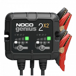  NocoGenius Redresor acumulatori 6V 12V 2A, incarca 2 acumulatori, NocoGenius 2x2 NocoGenius, A0113232
