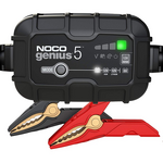  NocoGenius Redresor acumulatori 6V 12V 5A, pentru acumulatori 120A, NocoGenius 5 NocoGenius, A0112442