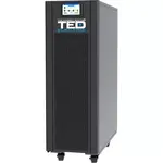 UPS TED Electric 20KVA Online dubla conversie trifazat 3/3 management intrare/iesire regleta ( FARA ACUMULATORI) TED Electric TED004253