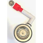  Franke Kit complet de scurgere pentru chiuveta FRANKE, 112.0587.687