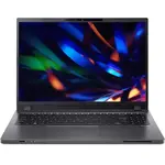 Laptop Acer Acer TravelMate P2 TMP216-51 (Procesor Intel® Core™ i3-1315U (10M Cache, up to 4.50 GHz, with IPU) 16" WUXGA, 16GB DDR4, 512GB SSD, Intel UHD Graphics, Gri)