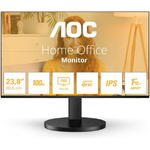 Monitor AOC LED AOC 24B3HA2, 24",Full HD,1 ms, 100 Hz, Adaptive Sync