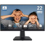 Monitor MSI LED, MSI PRO MP225 21.5" FullHd, 4 ms, HDMI, VESA