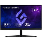 Monitor Viewsonic Gaming LED IPS ViewSonic VX24G1-HD 24", 180Hz, Full HD, HDMI, DisplayPort, Negru