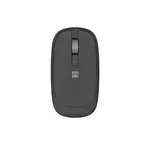 Mouse Natec Natec Lark, 4000DPI, Bluetooth, Wireless 2.4Ghz, 4000dpi , baterii 1x AA,(Gri)