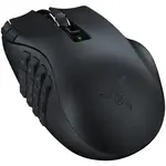 Mouse Razer Gaming Wireless Razer Naga V2 HyperSpeed, 19 butoane, 30k DPI (Negru)