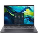 Laptop Acer Acer Aspire 16 A16-71M-76JN, Intel Core Ultra 7 155H, 32GB RAM, SSD 1TB, Gri