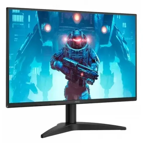 Monitor Gaming IPS LED AOC 23.8" Q24B36X, QHD (2560 x 1440), HDMI, DisplayPort, 144 Hz, 4 ms (Negru)