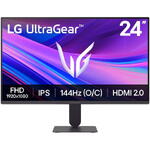 Monitor LG Gaming LG UltraGear™ G4, 24'', IPS, Full HD, 144Hz (O/C), 1ms MBR, HDMI 2.0