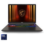 Laptop MSI Gaming MSI Vector 16 HX AI A2XWIG cu procesor Intel® Core™ Ultra 9 275HX pana la 5.4GHz, QHD+, IPS, 240Hz, 32GB DDR5 RAM, 1TB SSD, NVIDIA® GeForce RTX™ 5080 16GB GDDR7, Windows 11 Home, Cosmos Gray
