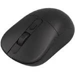 Mouse Spacer Spacer wireless, rezolutie 1600DPI, butoane/scroll 4/1,buton ON/OFF, click silentios S/D, baterie 1 x AA, inclusa, dimensiuni 108 x 62 x 36mm, negru