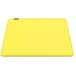 Mouse Pad HATOR Hator Tonn Evo M,HTP-024,  material cauciuc, dimensiuni 360 х 300 х 4 mm, galben