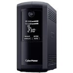 UPS CYBERPOWER UPS, CyberPower, 1200 VA, Negru